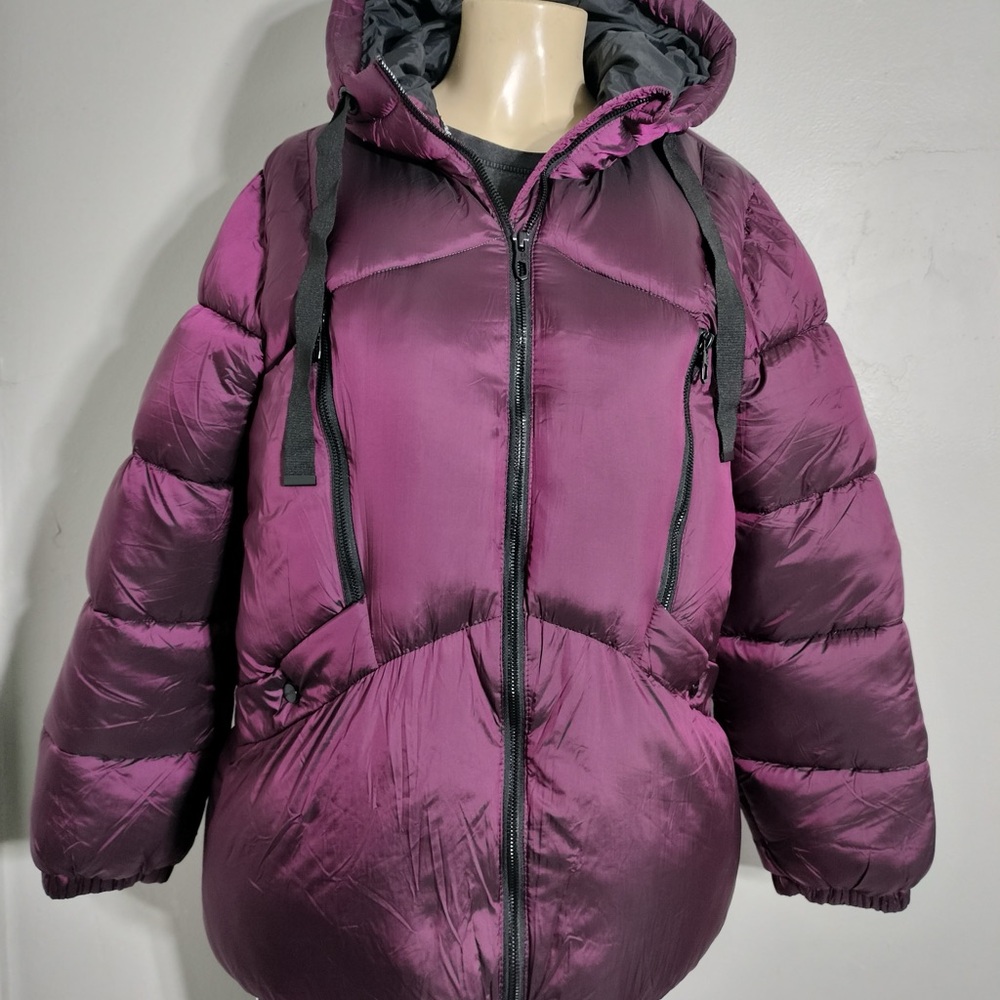 Spyder Women's Plum Puffer Jacket